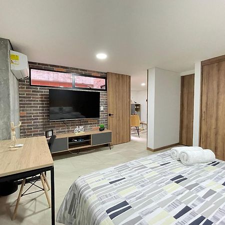 Housinn Co-Living Fatima En Medellin Ngoại thất bức ảnh