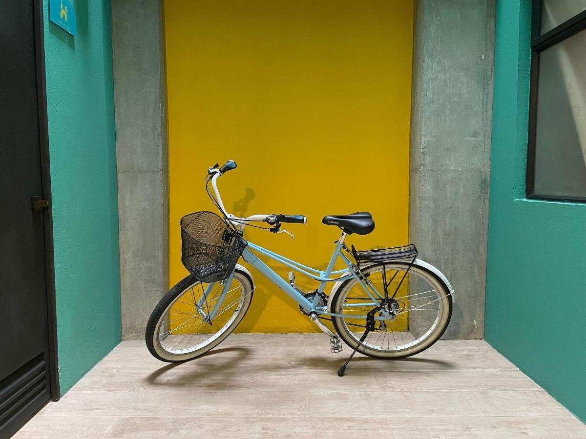 Housinn Co-Living Fatima En Medellin Ngoại thất bức ảnh