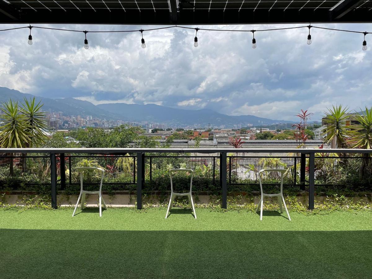 Housinn Co-Living Fatima En Medellin Ngoại thất bức ảnh