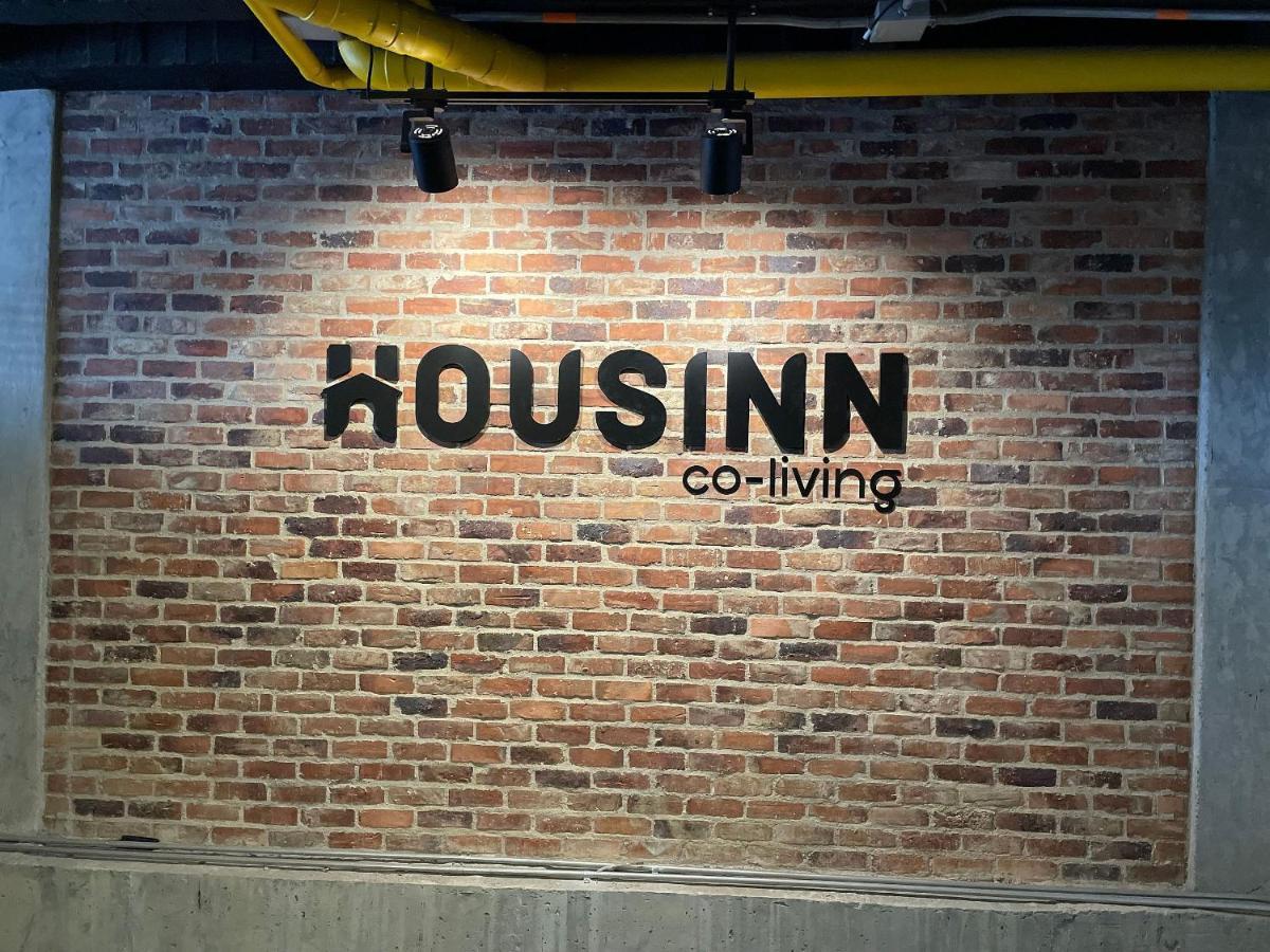 Housinn Co-Living Fatima En Medellin Ngoại thất bức ảnh
