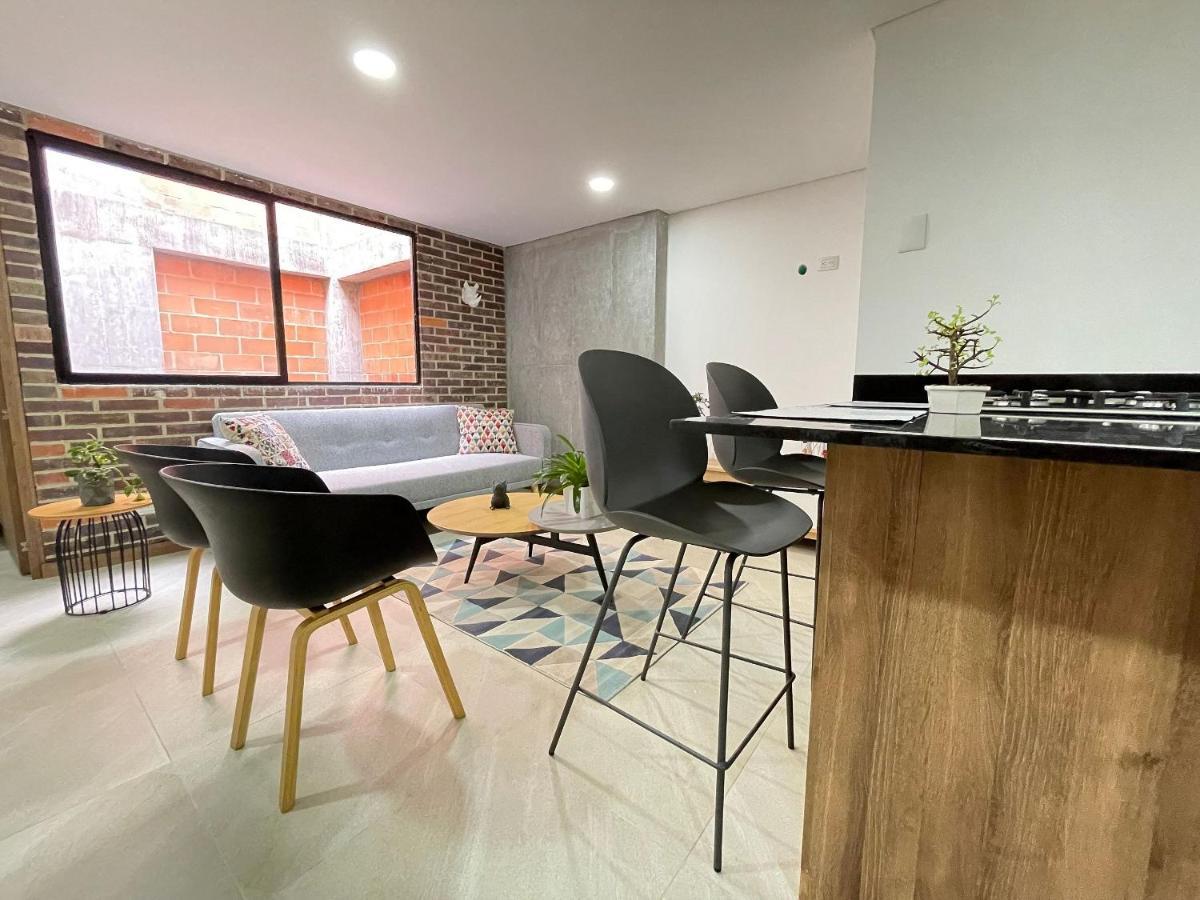 Housinn Co-Living Fatima En Medellin Ngoại thất bức ảnh