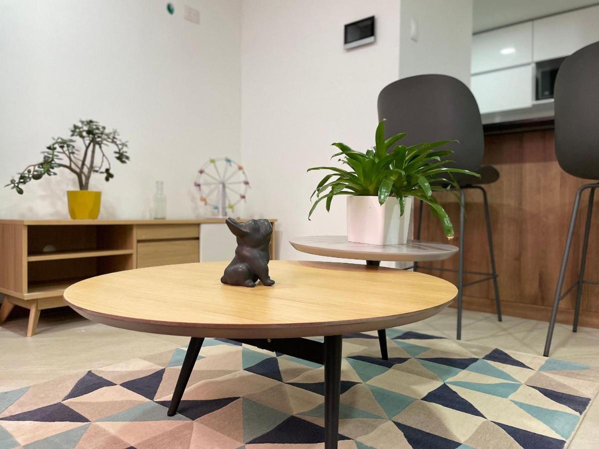 Housinn Co-Living Fatima En Medellin Ngoại thất bức ảnh