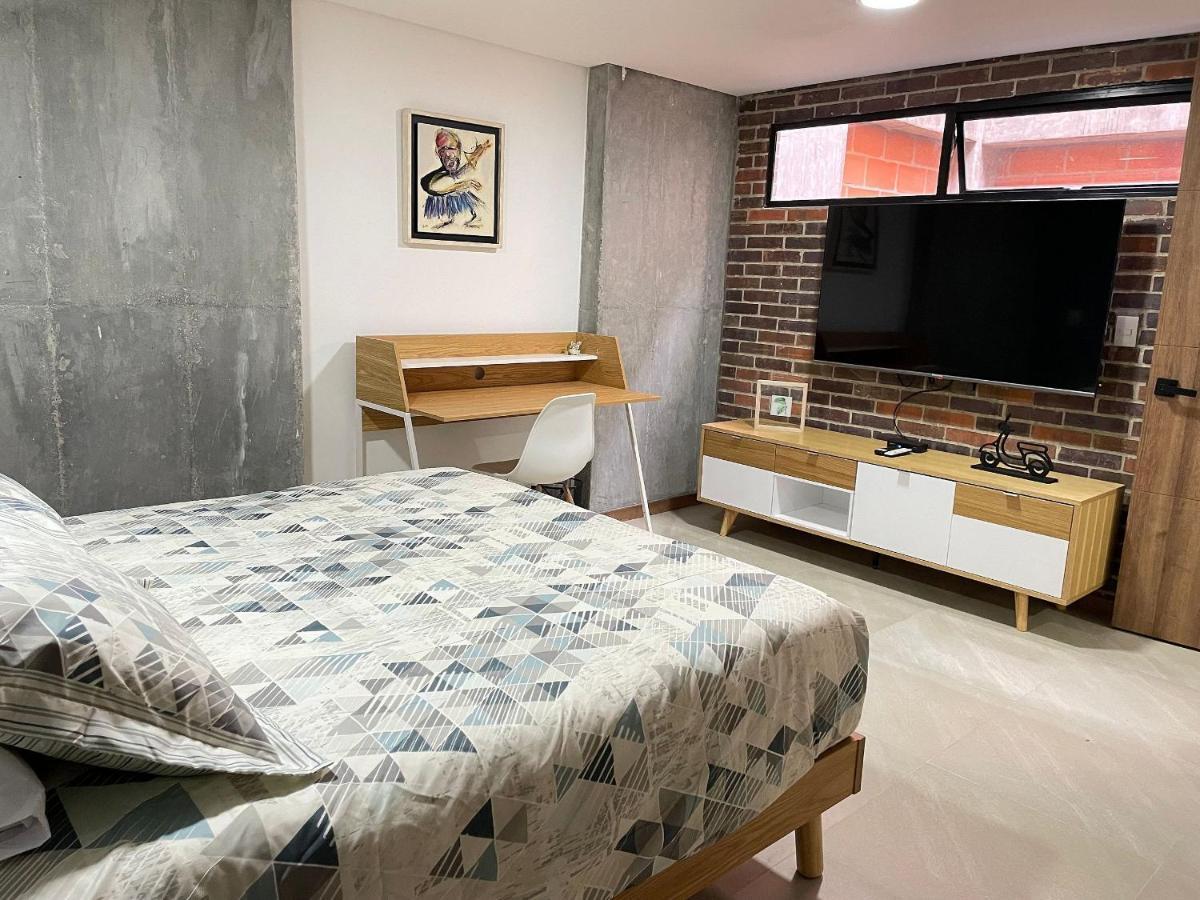 Housinn Co-Living Fatima En Medellin Ngoại thất bức ảnh