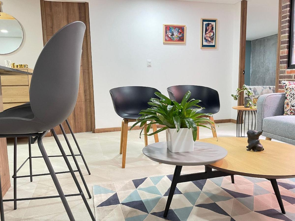 Housinn Co-Living Fatima En Medellin Ngoại thất bức ảnh