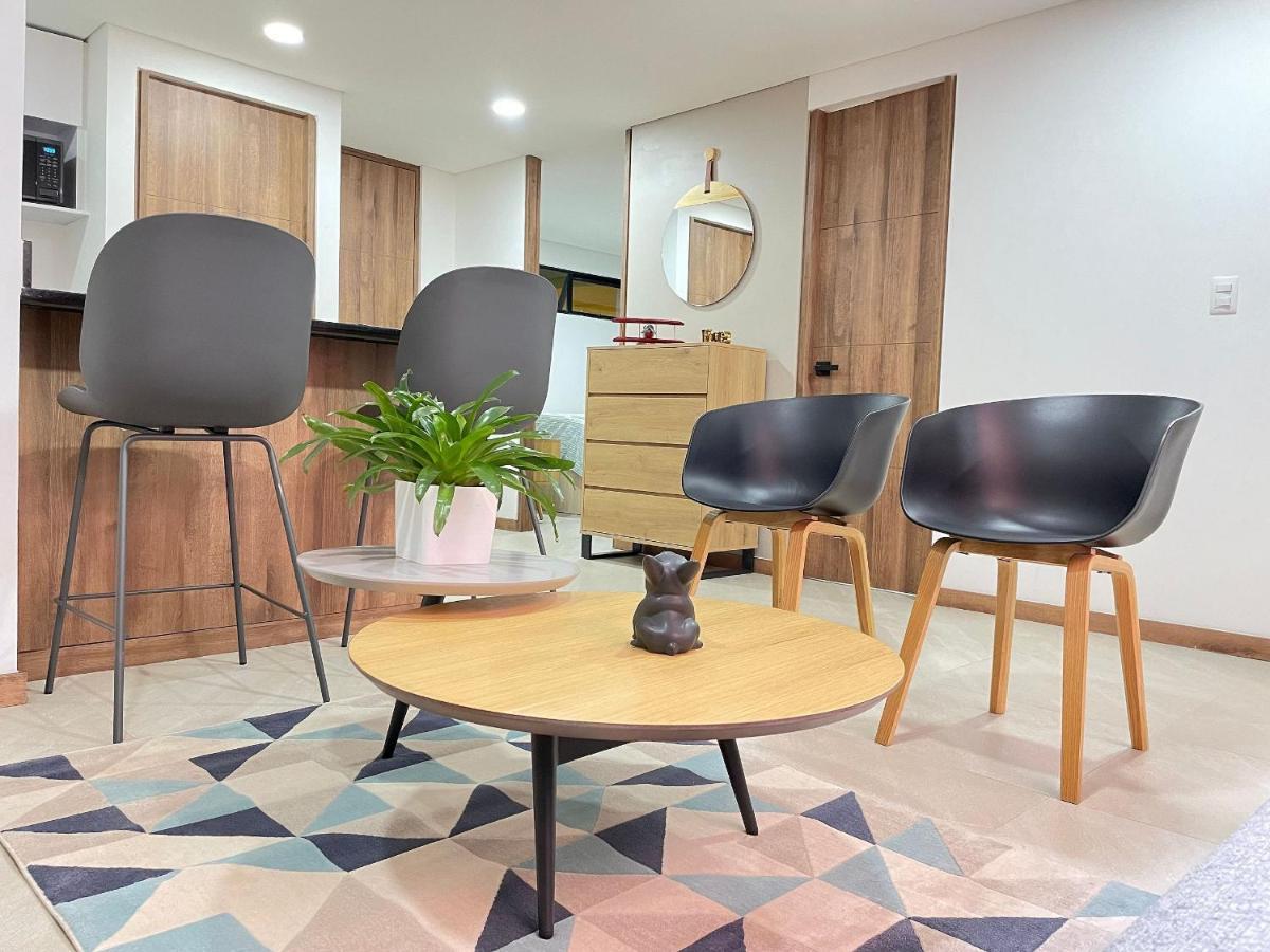 Housinn Co-Living Fatima En Medellin Ngoại thất bức ảnh