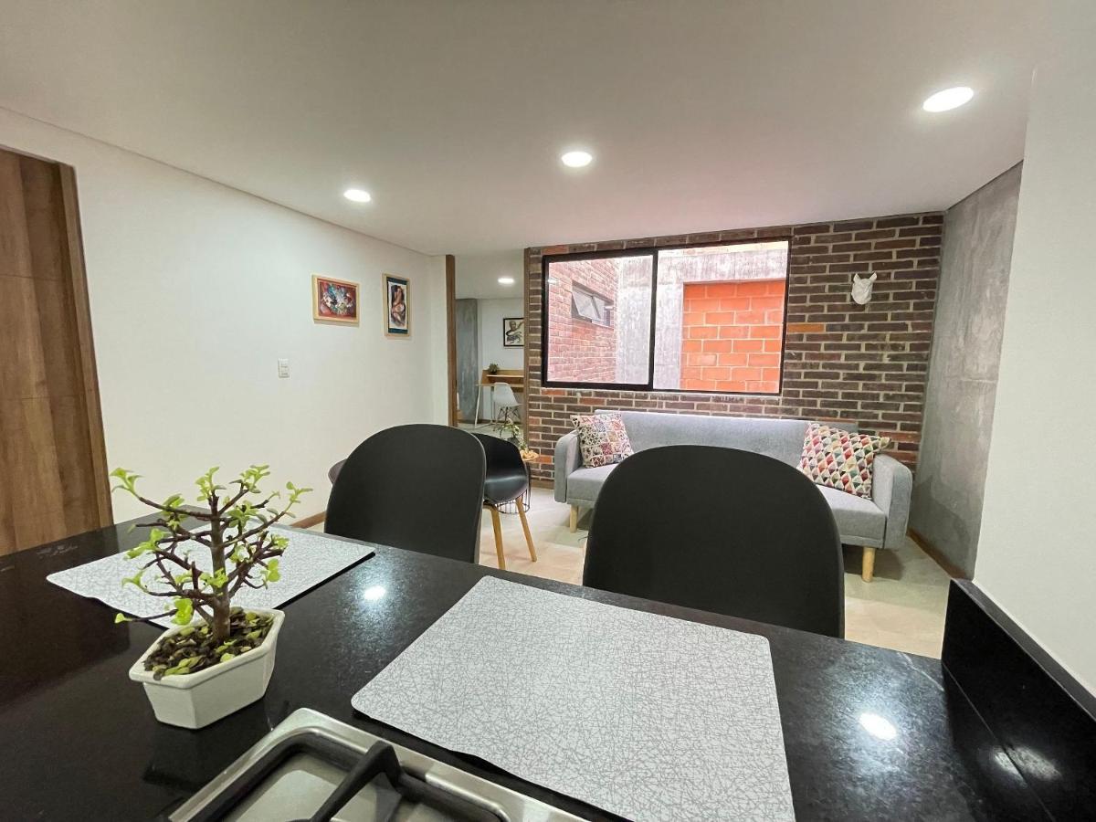 Housinn Co-Living Fatima En Medellin Ngoại thất bức ảnh