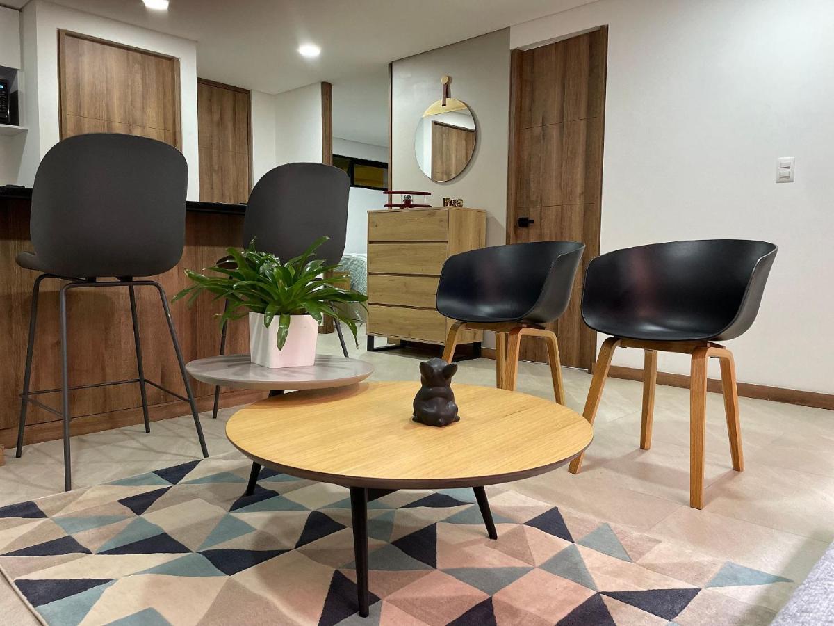 Housinn Co-Living Fatima En Medellin Ngoại thất bức ảnh