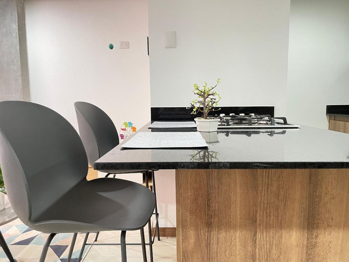 Housinn Co-Living Fatima En Medellin Ngoại thất bức ảnh