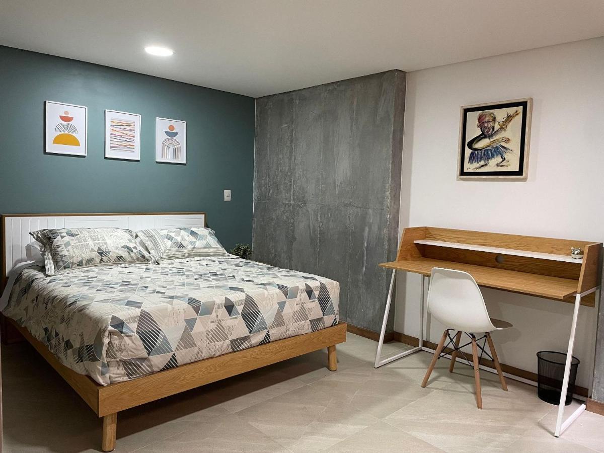 Housinn Co-Living Fatima En Medellin Ngoại thất bức ảnh