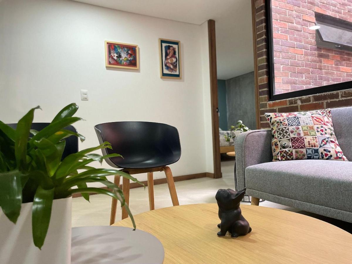 Housinn Co-Living Fatima En Medellin Ngoại thất bức ảnh