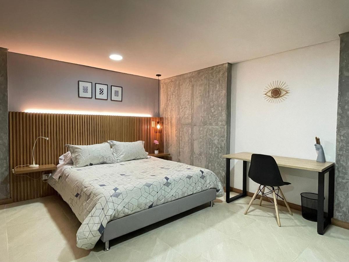 Housinn Co-Living Fatima En Medellin Ngoại thất bức ảnh