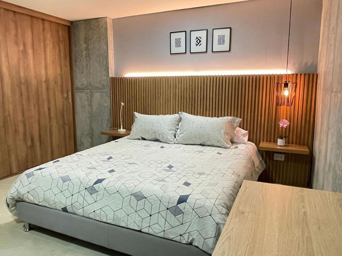 Housinn Co-Living Fatima En Medellin Ngoại thất bức ảnh