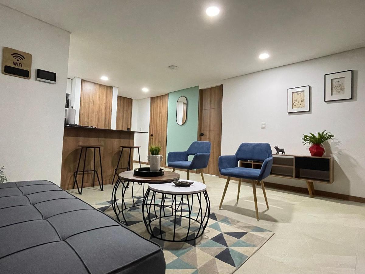 Housinn Co-Living Fatima En Medellin Ngoại thất bức ảnh