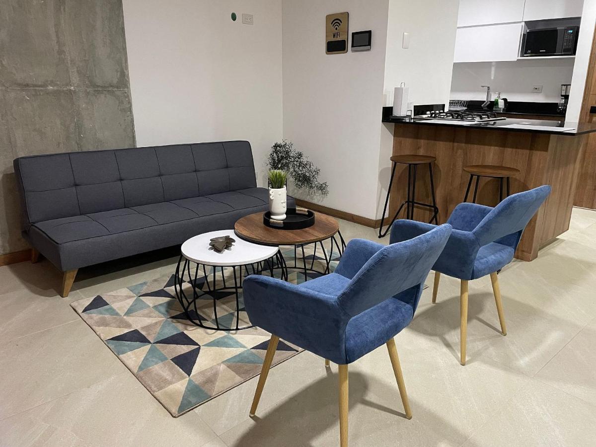 Housinn Co-Living Fatima En Medellin Ngoại thất bức ảnh