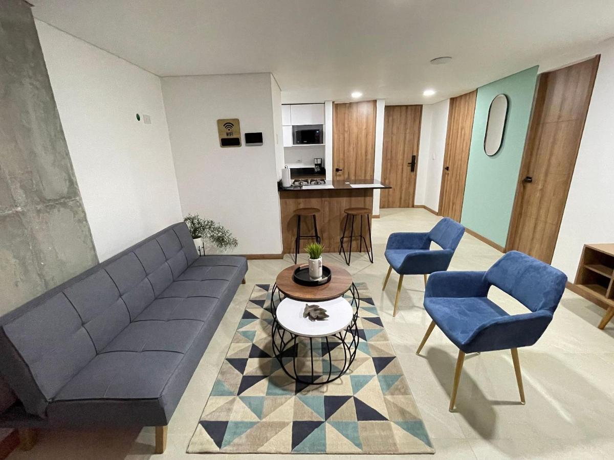 Housinn Co-Living Fatima En Medellin Ngoại thất bức ảnh