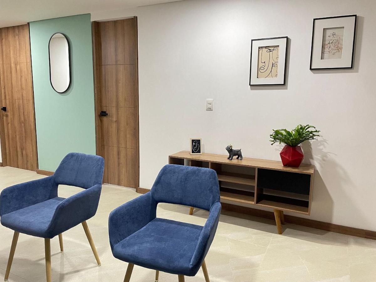 Housinn Co-Living Fatima En Medellin Ngoại thất bức ảnh
