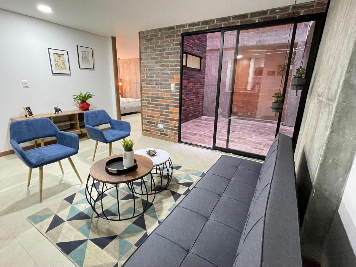 Housinn Co-Living Fatima En Medellin Ngoại thất bức ảnh