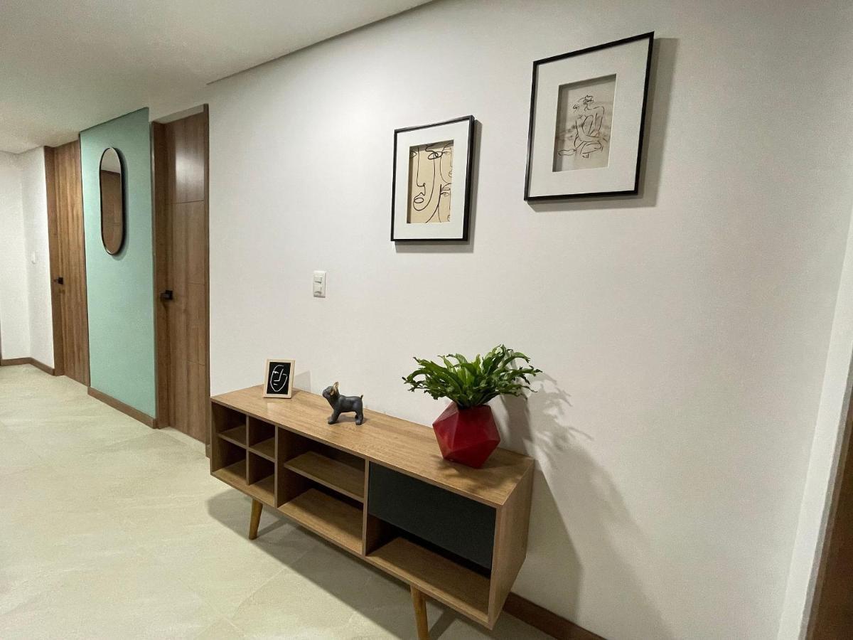 Housinn Co-Living Fatima En Medellin Ngoại thất bức ảnh