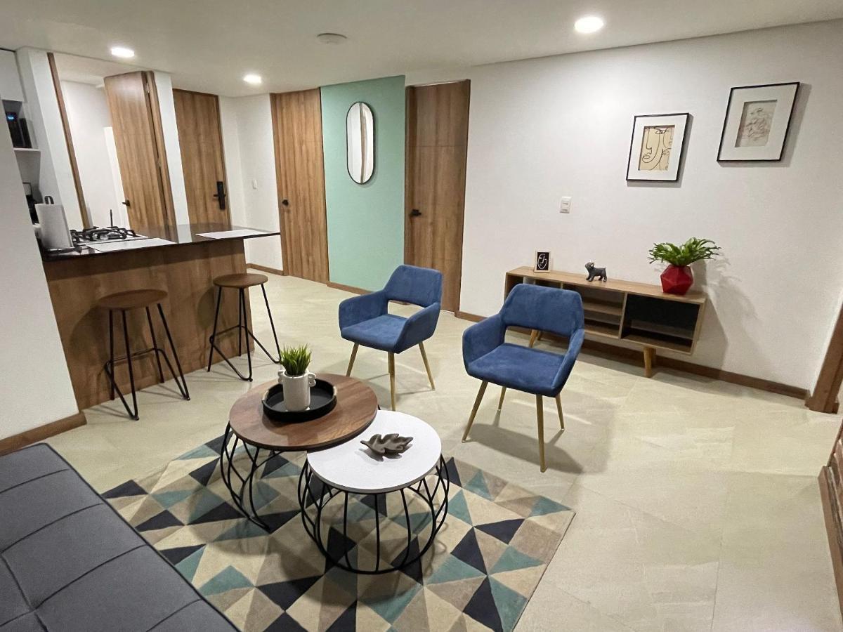 Housinn Co-Living Fatima En Medellin Ngoại thất bức ảnh
