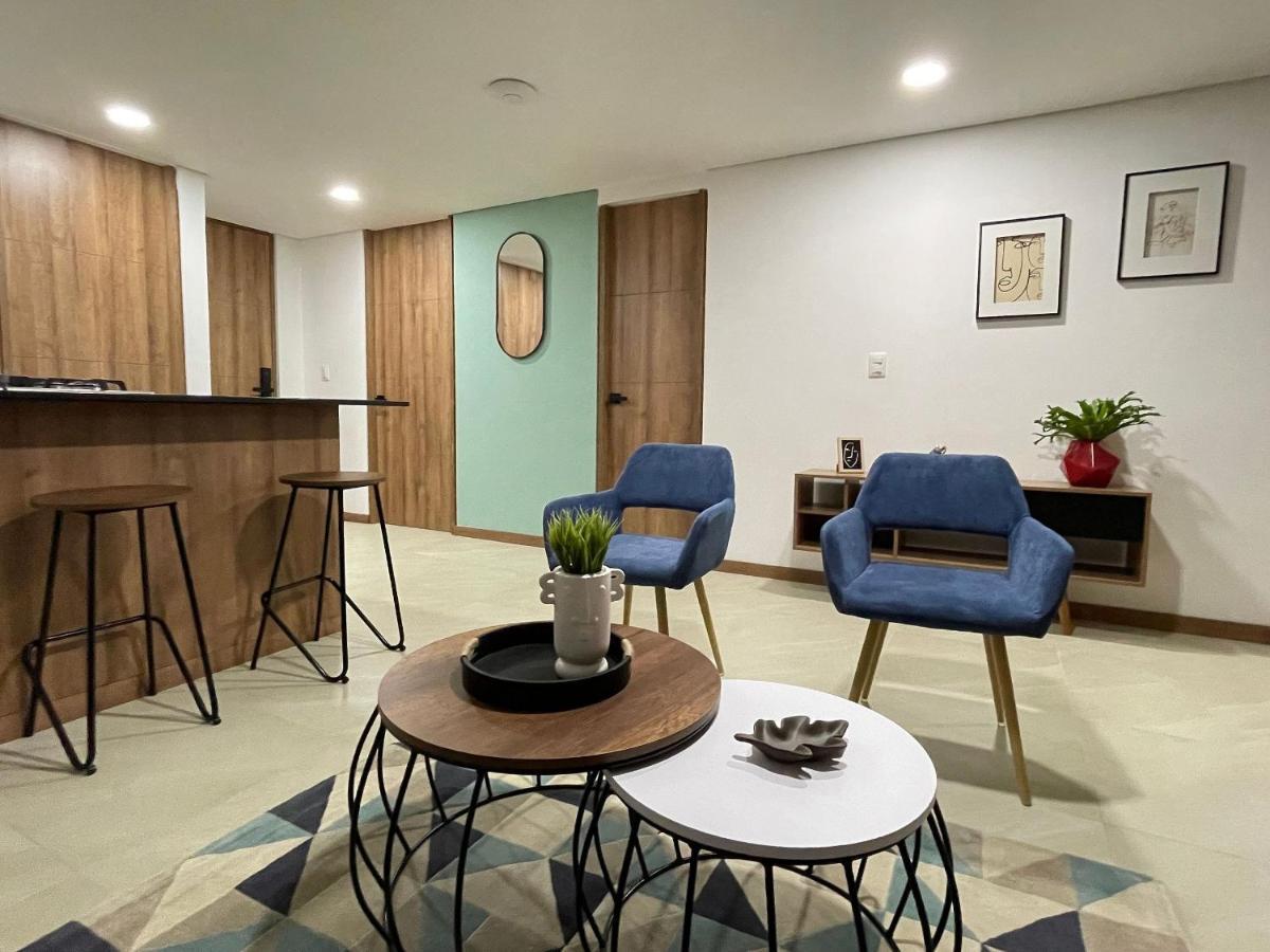Housinn Co-Living Fatima En Medellin Ngoại thất bức ảnh