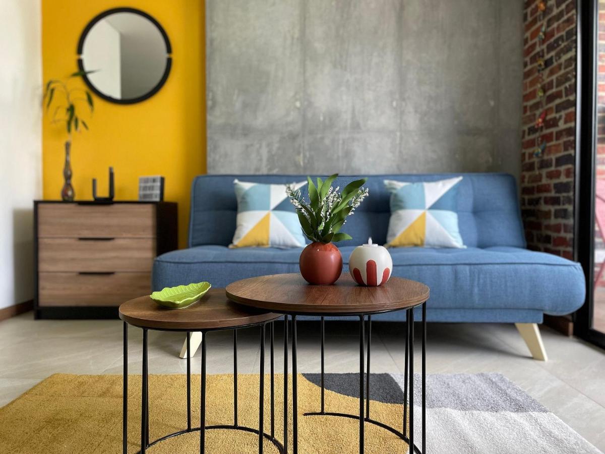 Housinn Co-Living Fatima En Medellin Ngoại thất bức ảnh