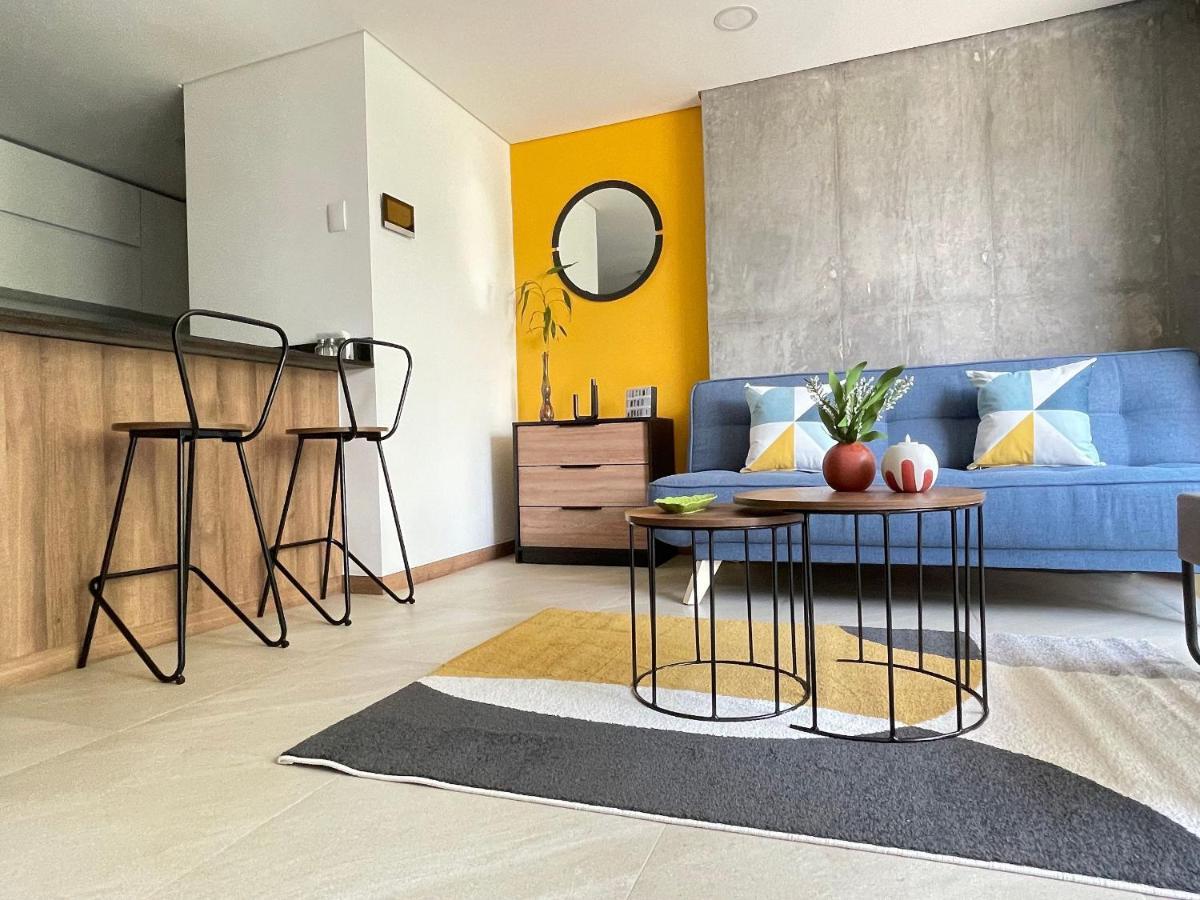 Housinn Co-Living Fatima En Medellin Ngoại thất bức ảnh