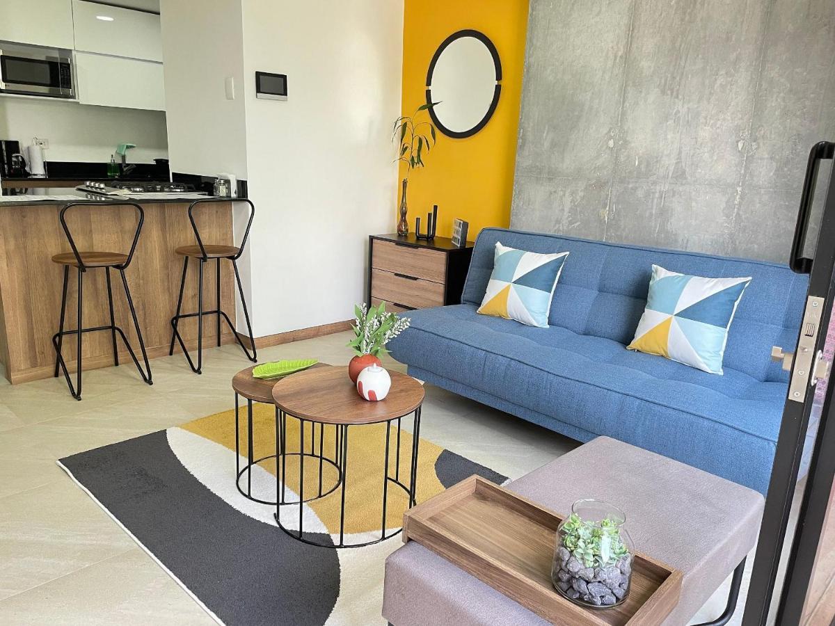 Housinn Co-Living Fatima En Medellin Ngoại thất bức ảnh