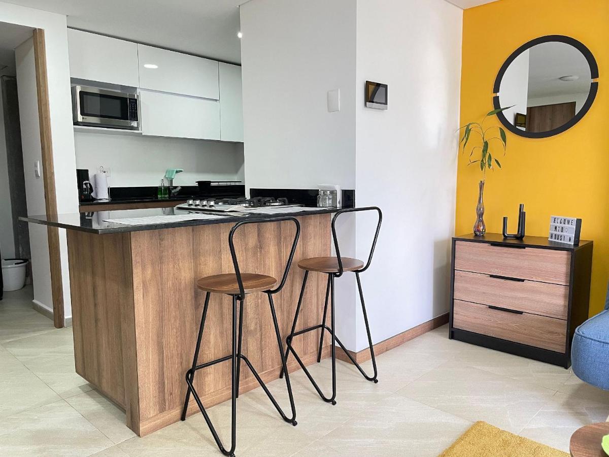 Housinn Co-Living Fatima En Medellin Ngoại thất bức ảnh