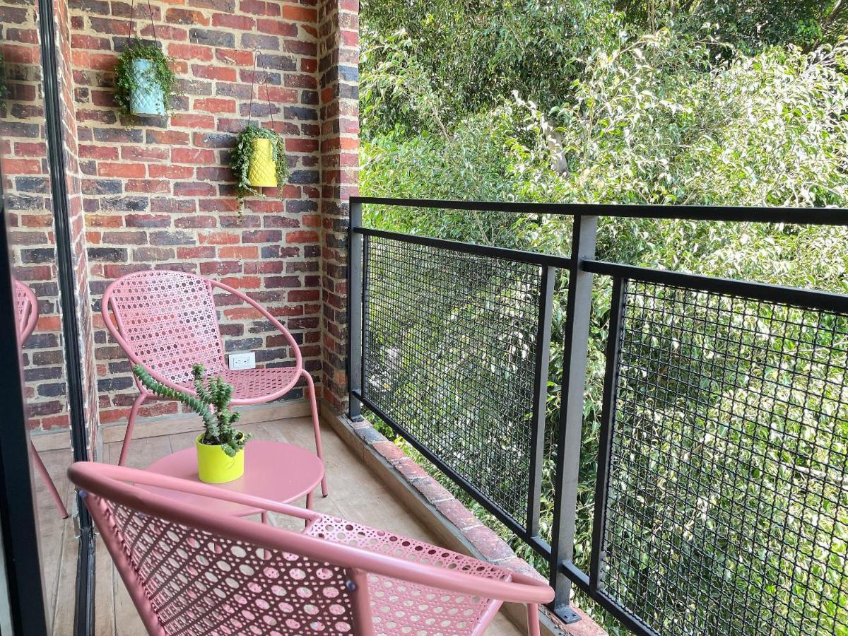 Housinn Co-Living Fatima En Medellin Ngoại thất bức ảnh