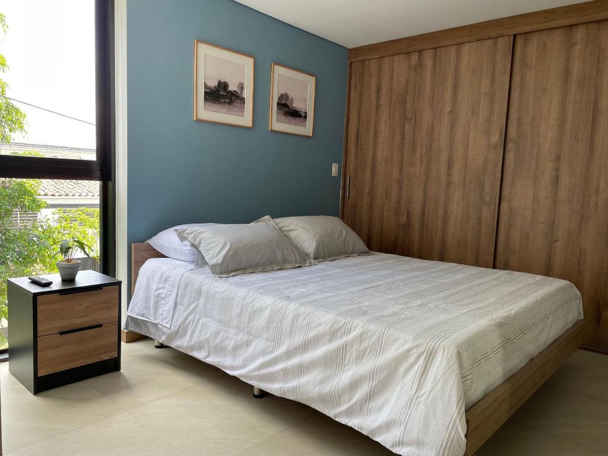 Housinn Co-Living Fatima En Medellin Ngoại thất bức ảnh