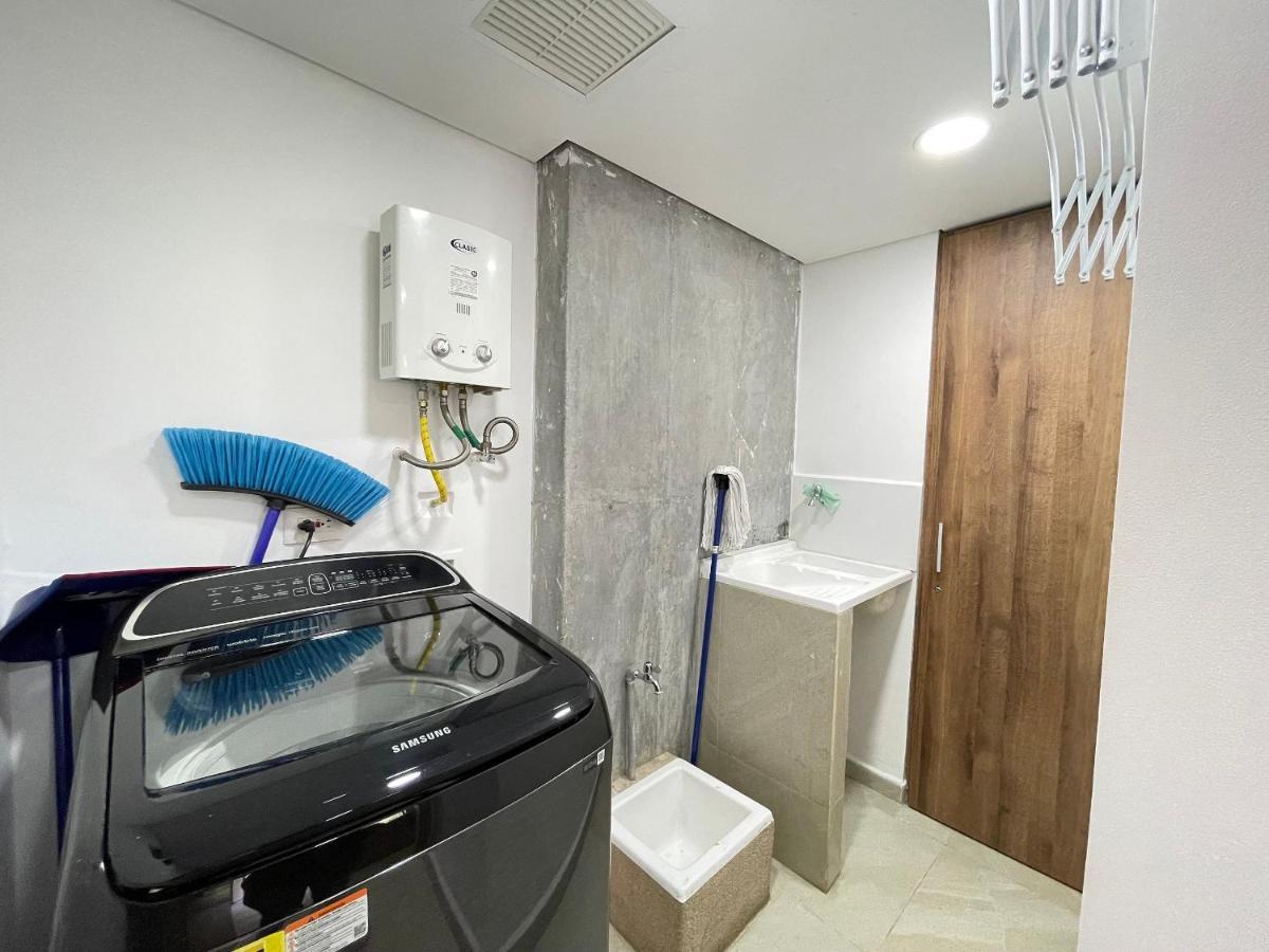 Housinn Co-Living Fatima En Medellin Ngoại thất bức ảnh
