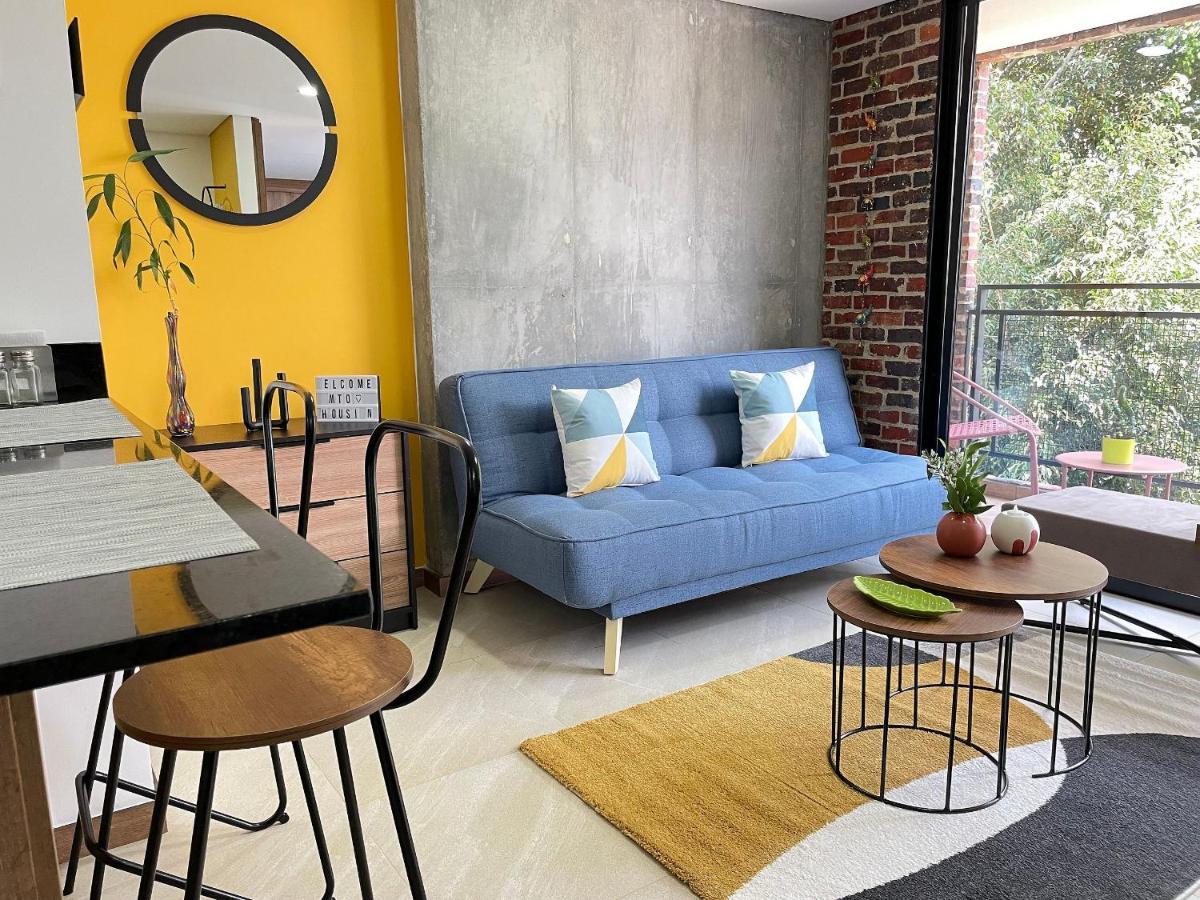 Housinn Co-Living Fatima En Medellin Ngoại thất bức ảnh