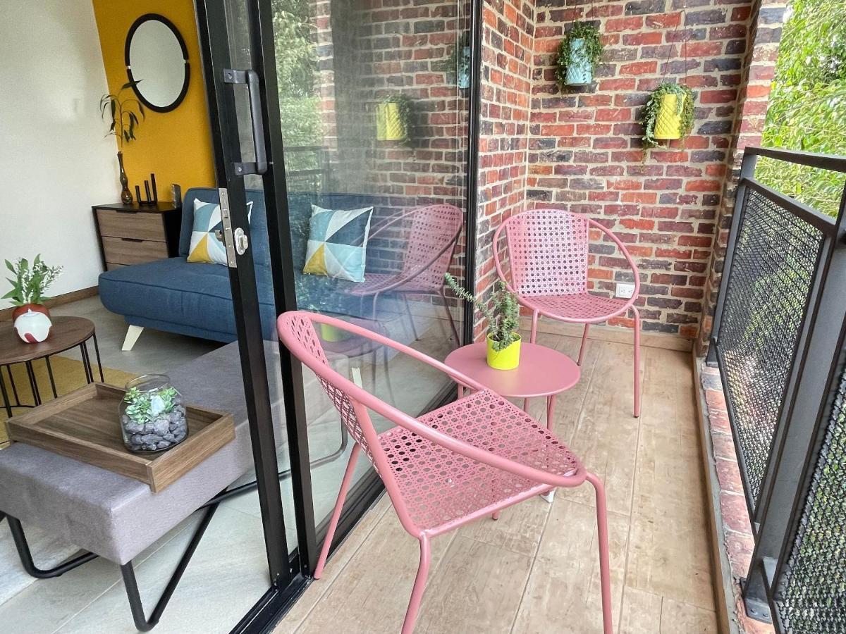 Housinn Co-Living Fatima En Medellin Ngoại thất bức ảnh
