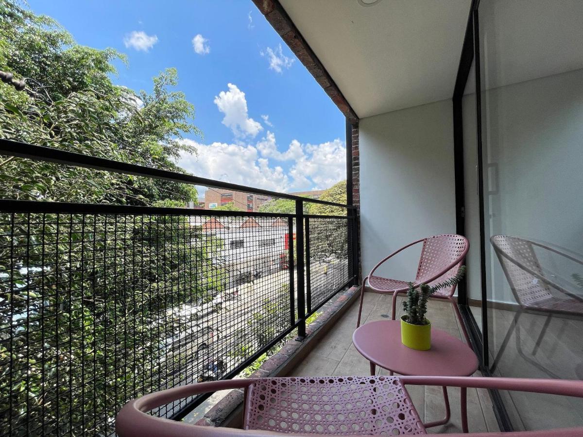 Housinn Co-Living Fatima En Medellin Ngoại thất bức ảnh