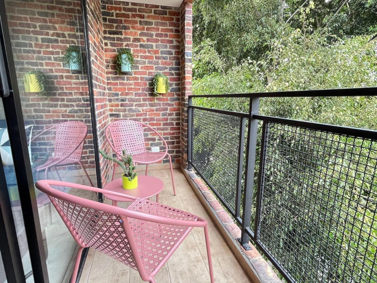 Housinn Co-Living Fatima En Medellin Ngoại thất bức ảnh
