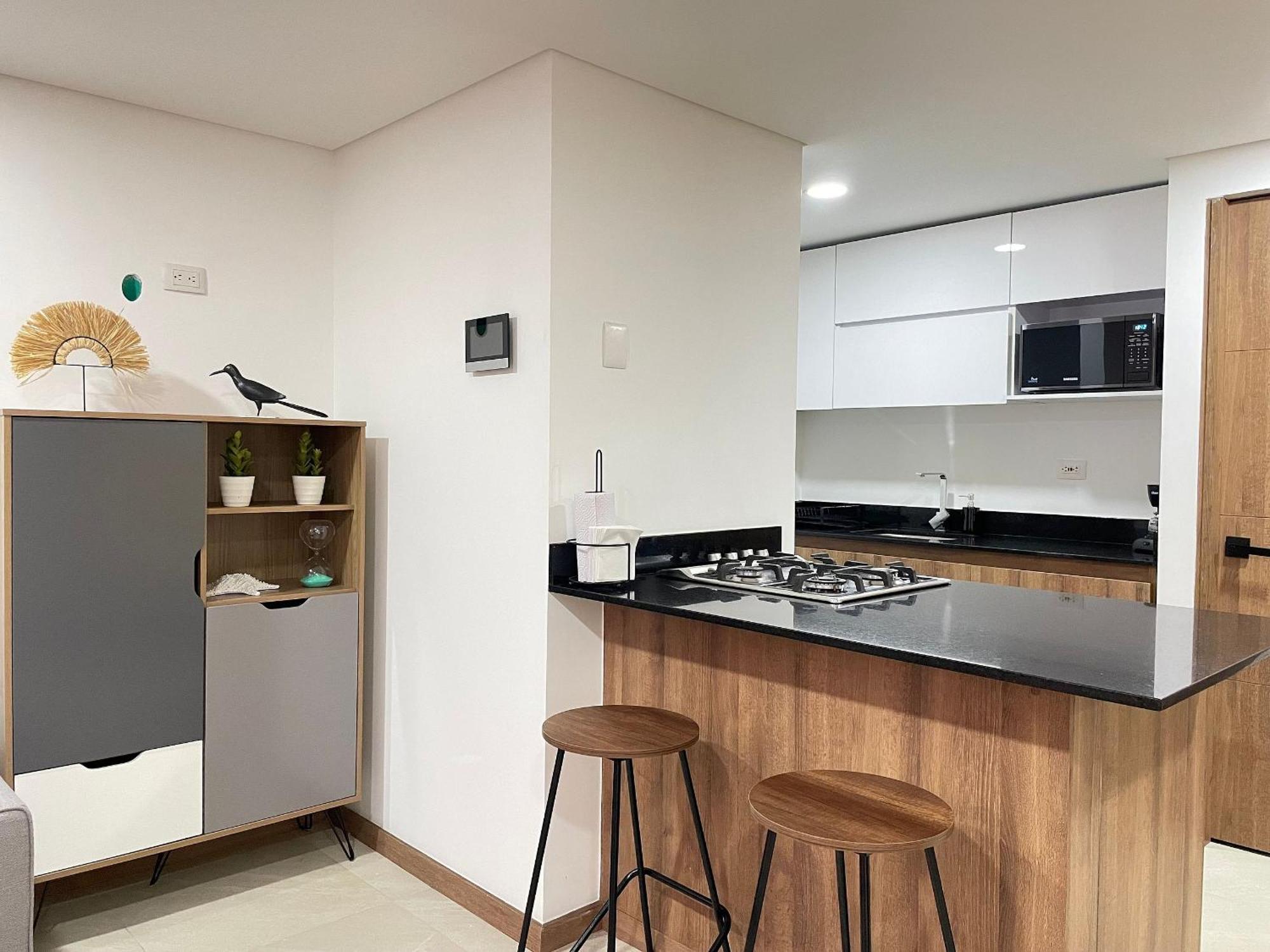 Housinn Co-Living Fatima En Medellin Ngoại thất bức ảnh