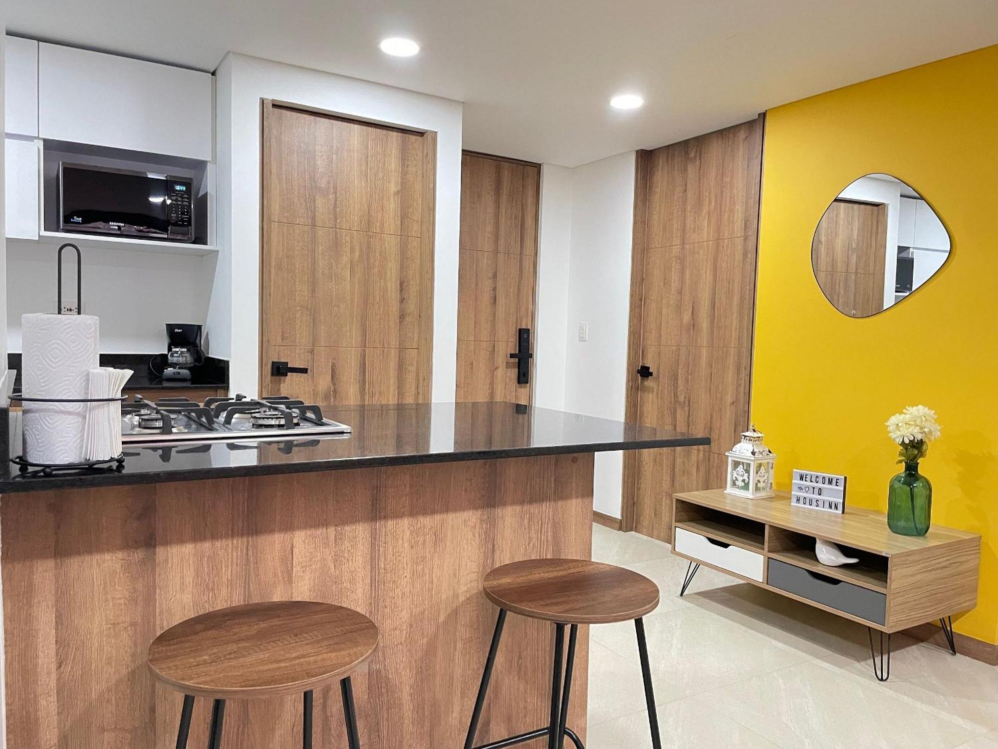 Housinn Co-Living Fatima En Medellin Ngoại thất bức ảnh