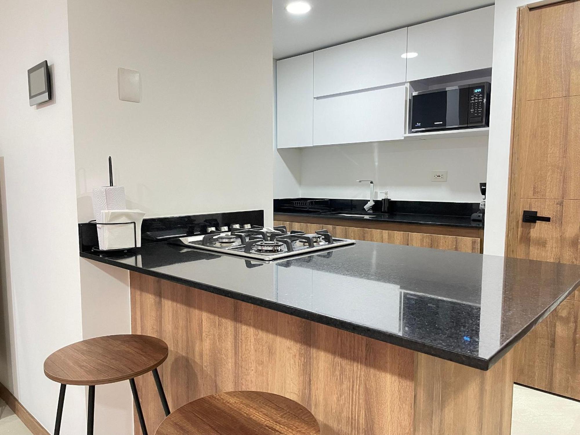 Housinn Co-Living Fatima En Medellin Ngoại thất bức ảnh