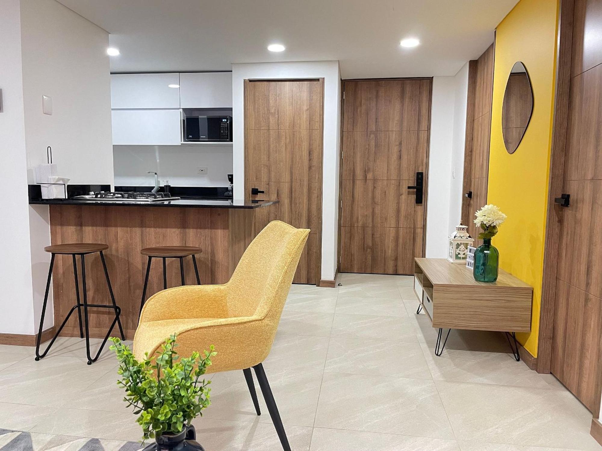 Housinn Co-Living Fatima En Medellin Ngoại thất bức ảnh