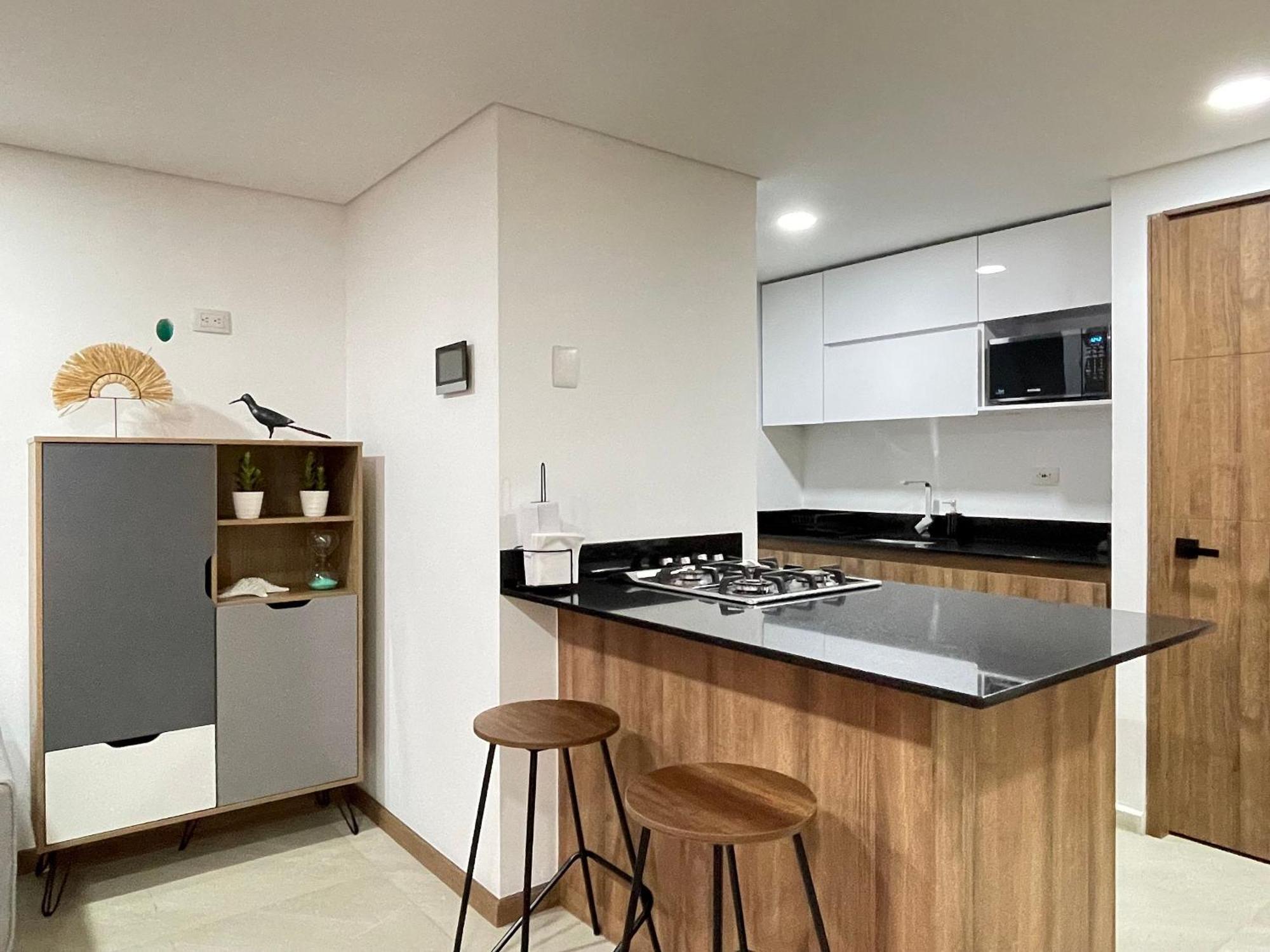 Housinn Co-Living Fatima En Medellin Ngoại thất bức ảnh