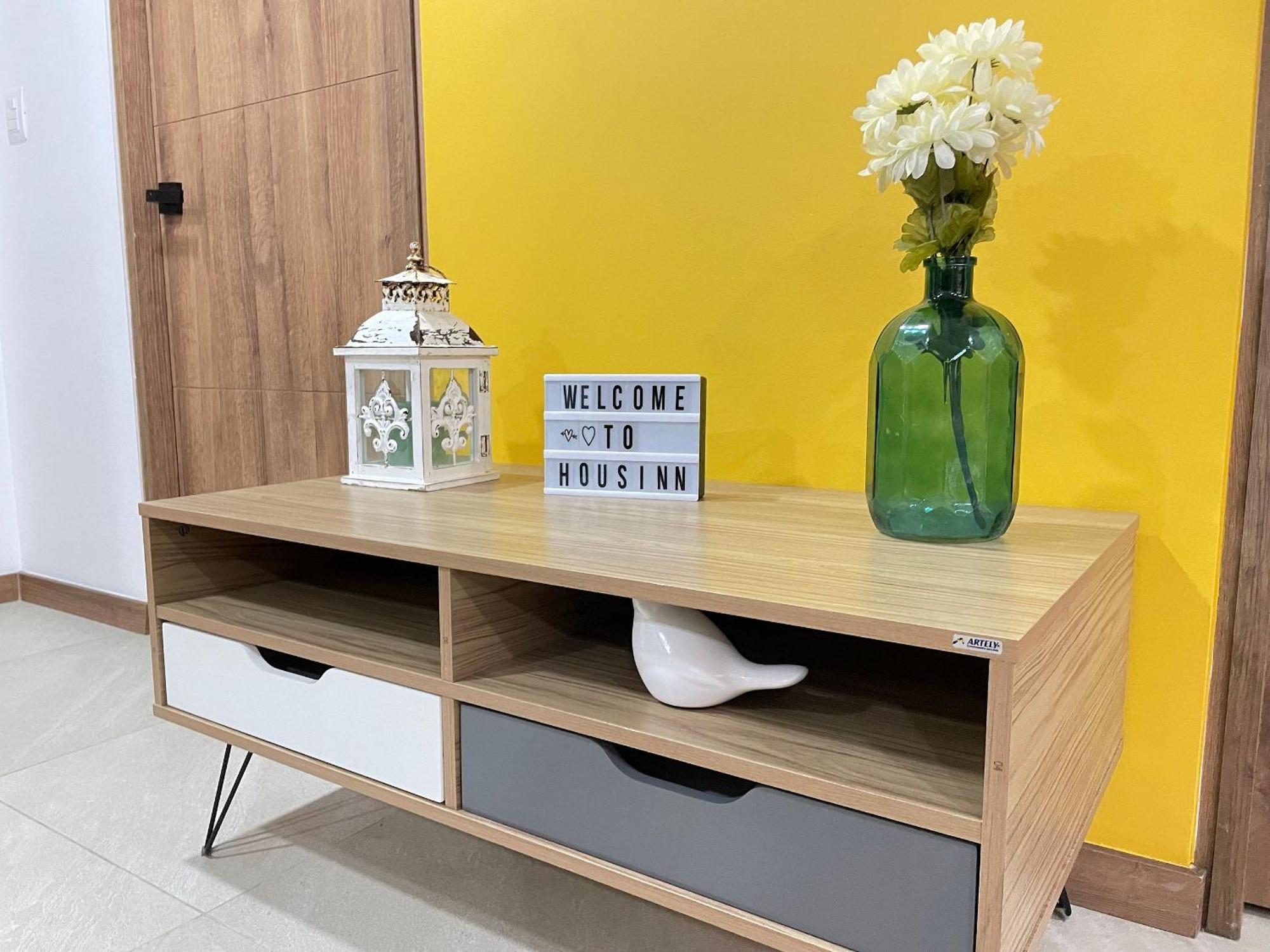 Housinn Co-Living Fatima En Medellin Ngoại thất bức ảnh