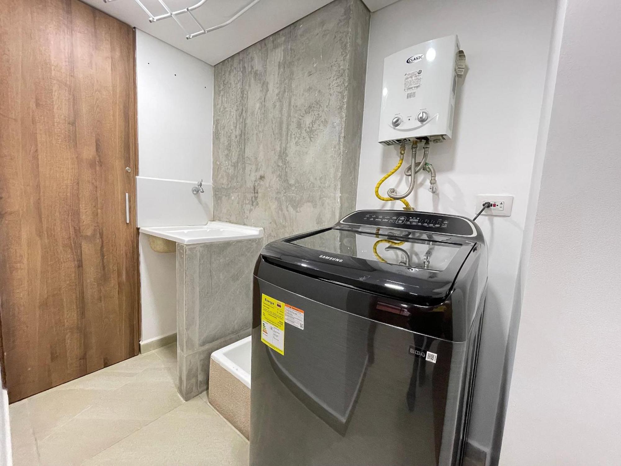 Housinn Co-Living Fatima En Medellin Ngoại thất bức ảnh