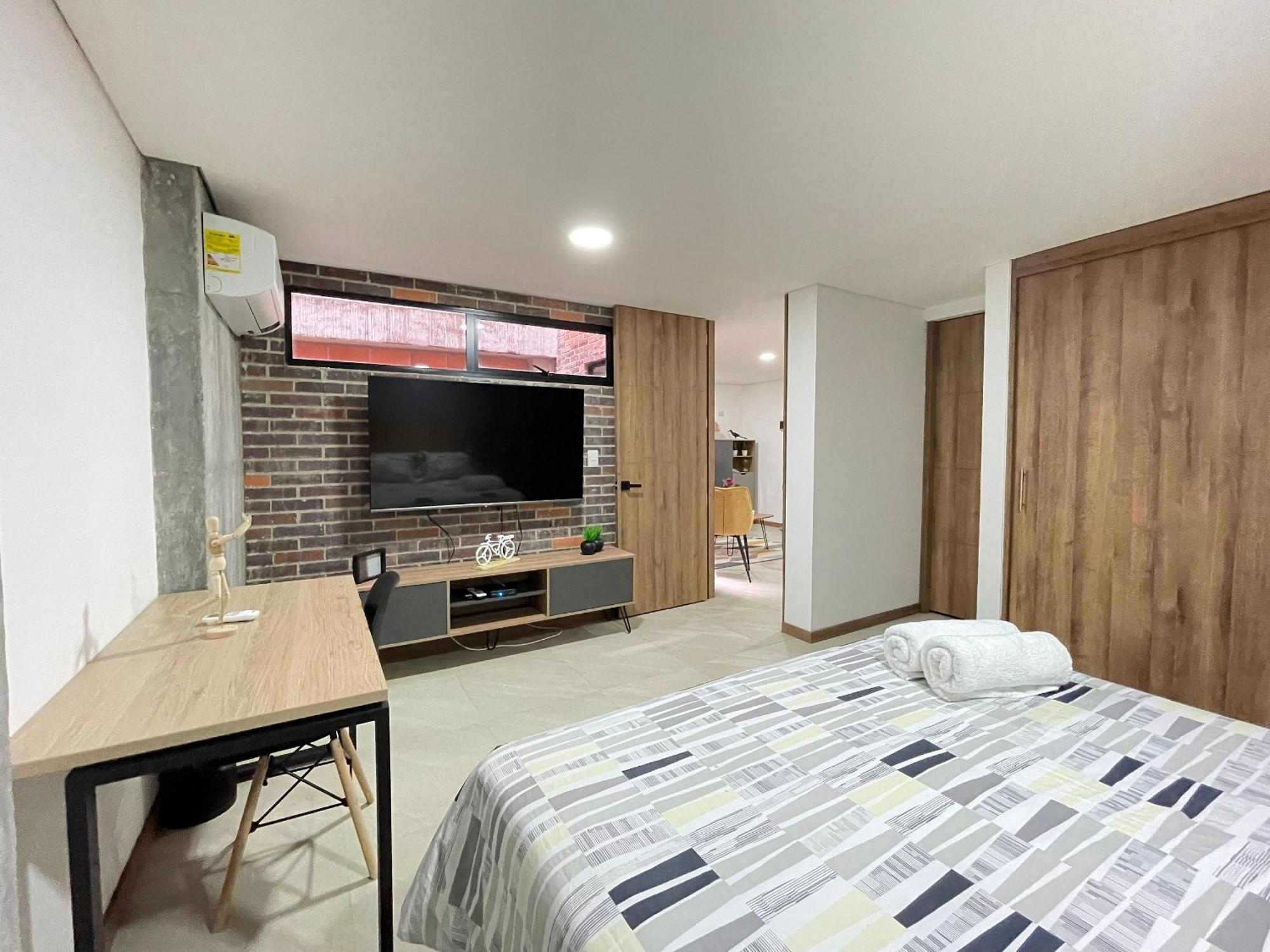 Housinn Co-Living Fatima En Medellin Ngoại thất bức ảnh