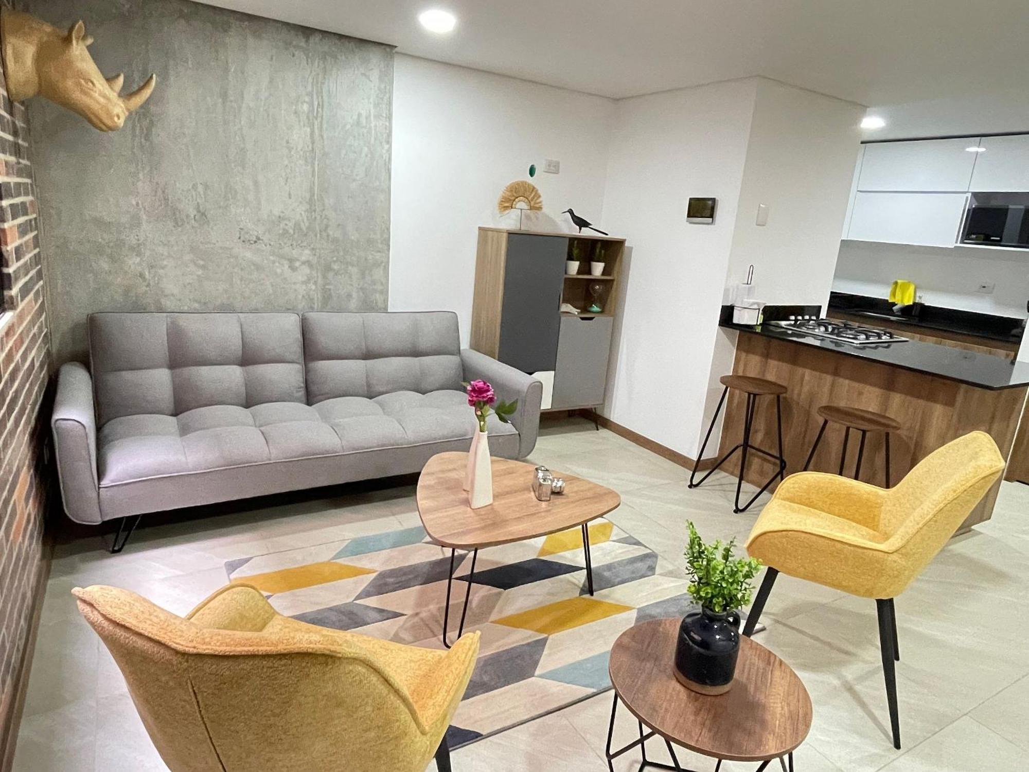 Housinn Co-Living Fatima En Medellin Ngoại thất bức ảnh