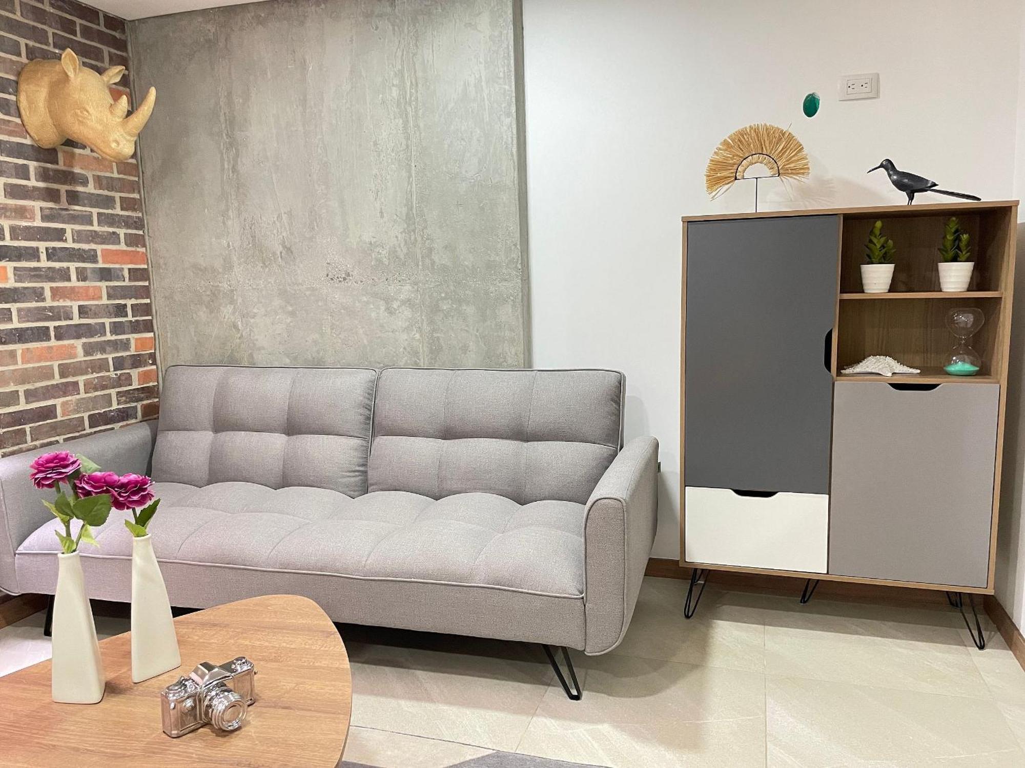 Housinn Co-Living Fatima En Medellin Ngoại thất bức ảnh