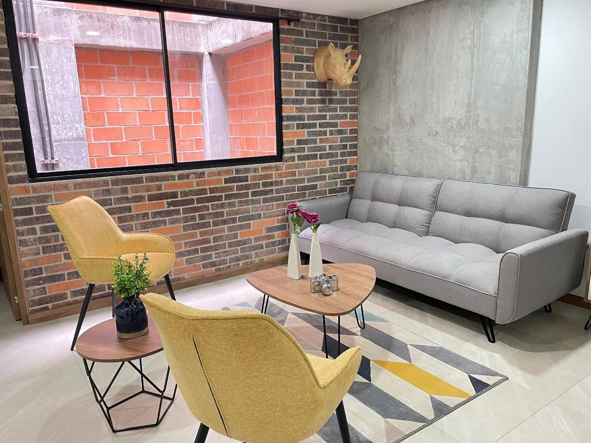 Housinn Co-Living Fatima En Medellin Ngoại thất bức ảnh