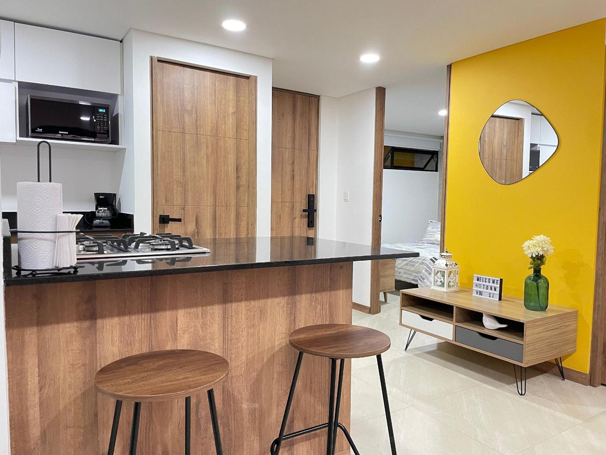 Housinn Co-Living Fatima En Medellin Ngoại thất bức ảnh