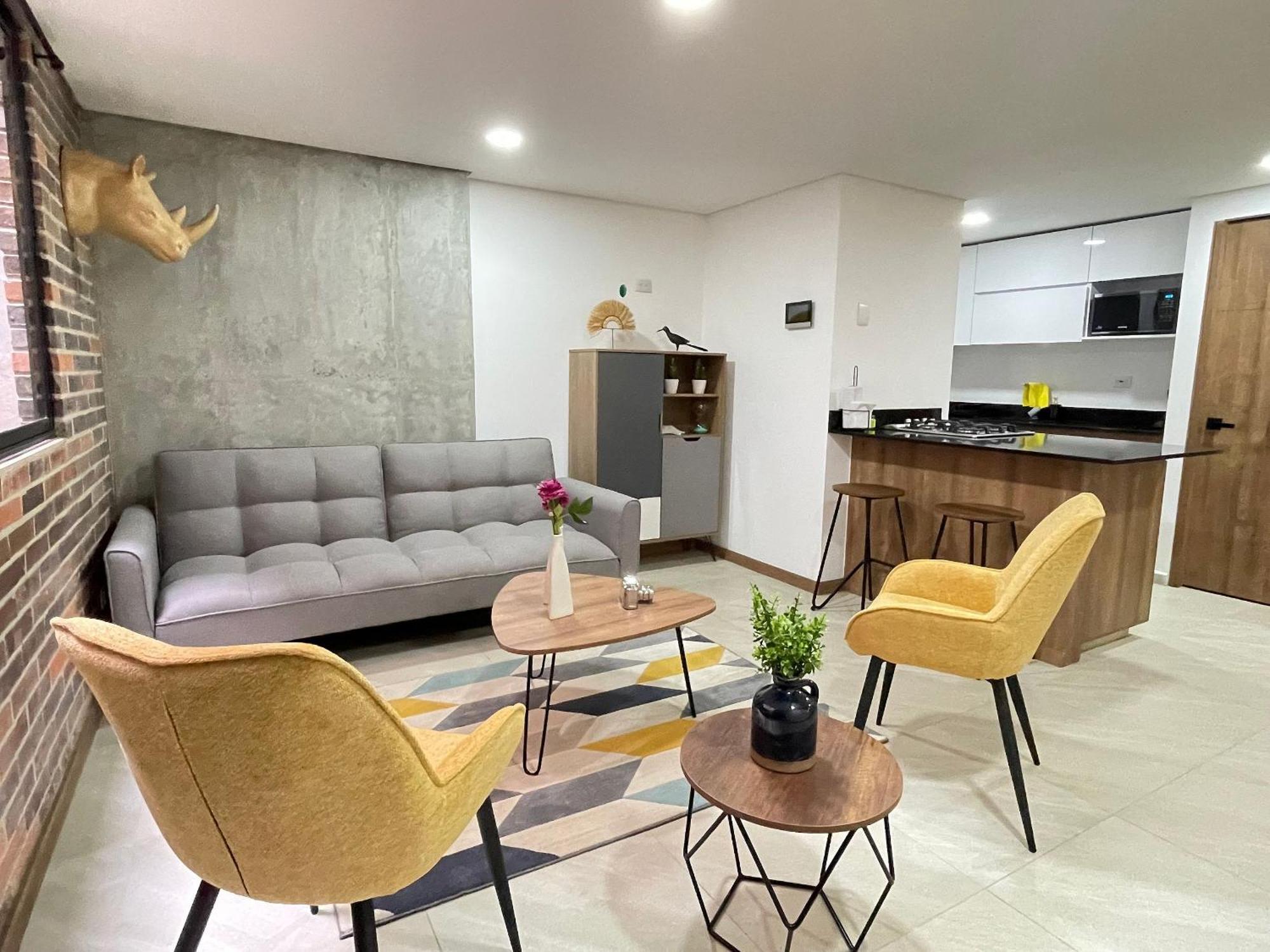 Housinn Co-Living Fatima En Medellin Ngoại thất bức ảnh