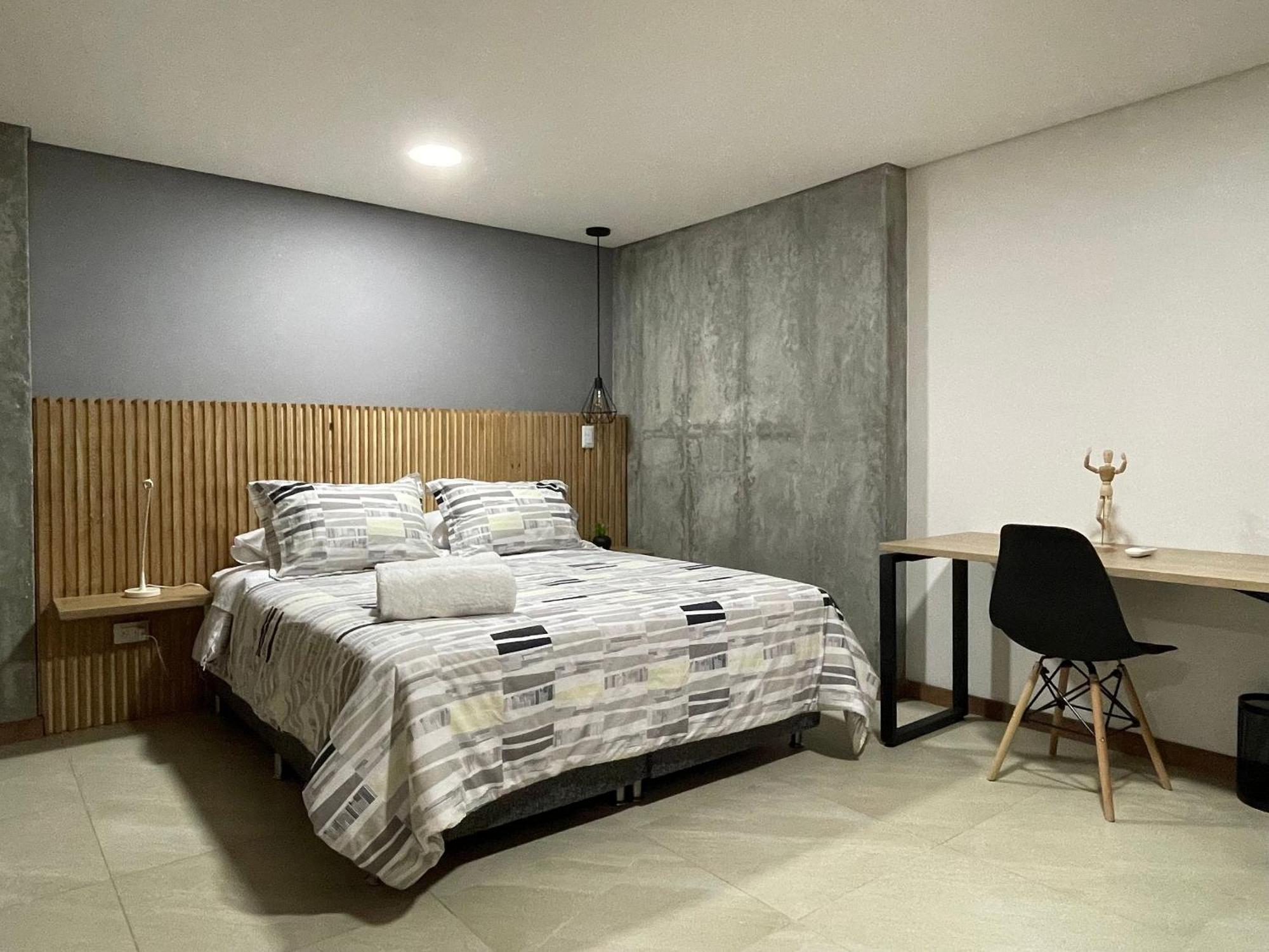 Housinn Co-Living Fatima En Medellin Ngoại thất bức ảnh