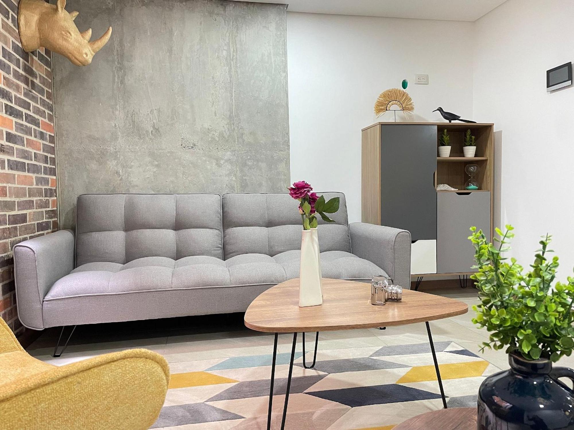 Housinn Co-Living Fatima En Medellin Ngoại thất bức ảnh